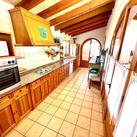 Es Cau Villa Manacor  Bagian luar foto