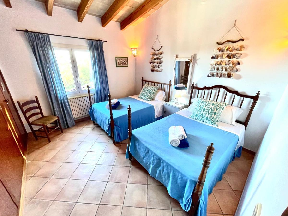 Es Cau Villa Manacor  Bagian luar foto