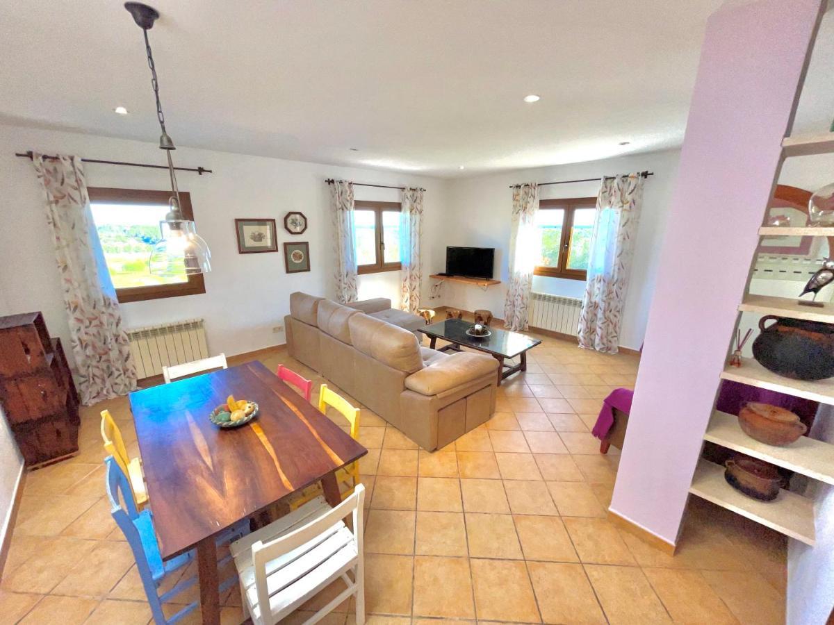 Es Cau Villa Manacor  Bagian luar foto
