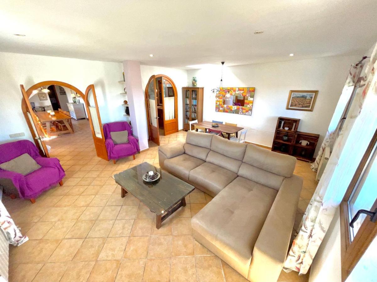 Es Cau Villa Manacor  Bagian luar foto